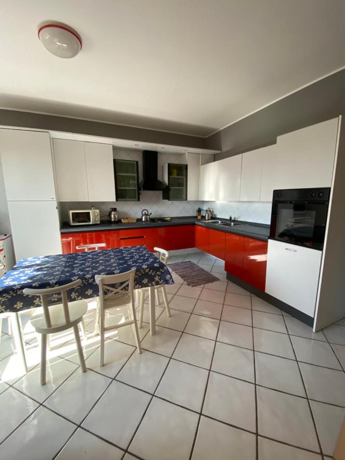 Spazio Friuli - Soreli Apt Residenza Nel Verde Sevegliano Eksteriør bilde