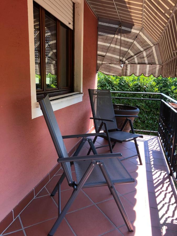 Spazio Friuli - Soreli Apt Residenza Nel Verde Sevegliano Eksteriør bilde